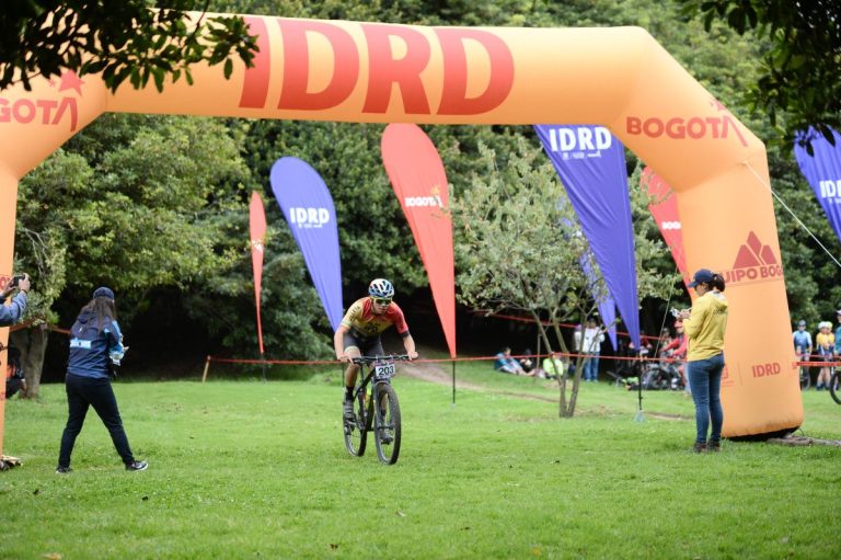 JUEGOS DISTRITALES, MTB, PARQUE SIMON BOLIVAR-25