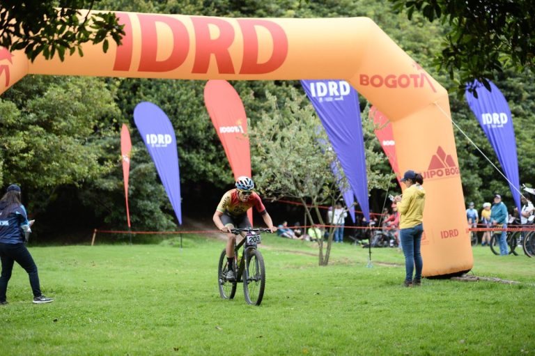 JUEGOS DISTRITALES, MTB, PARQUE SIMON BOLIVAR-26