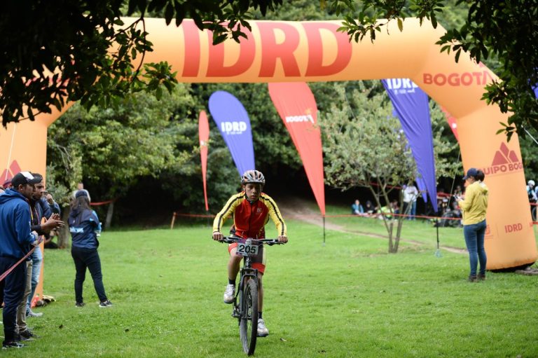 JUEGOS DISTRITALES, MTB, PARQUE SIMON BOLIVAR-27