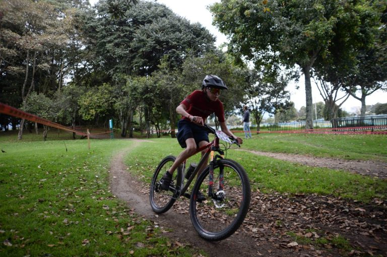 JUEGOS DISTRITALES, MTB, PARQUE SIMON BOLIVAR-3