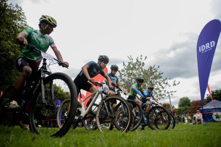 JUEGOS DISTRITALES, MTB, PARQUE SIMON BOLIVAR-33
