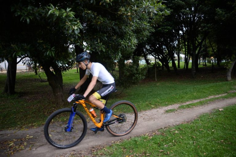 JUEGOS DISTRITALES, MTB, PARQUE SIMON BOLIVAR-7