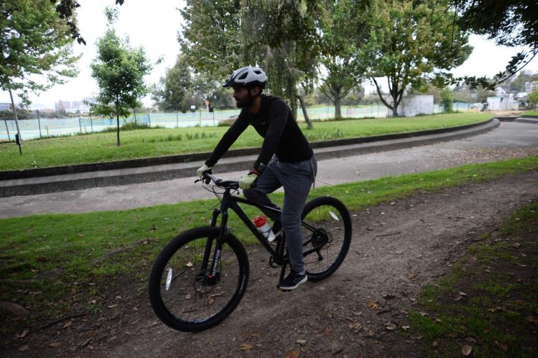 JUEGOS DISTRITALES, MTB, PARQUE SIMON BOLIVAR