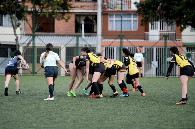 JUEGOS DISTRITALES, RUGBY, ESTADIO BONANZA-11