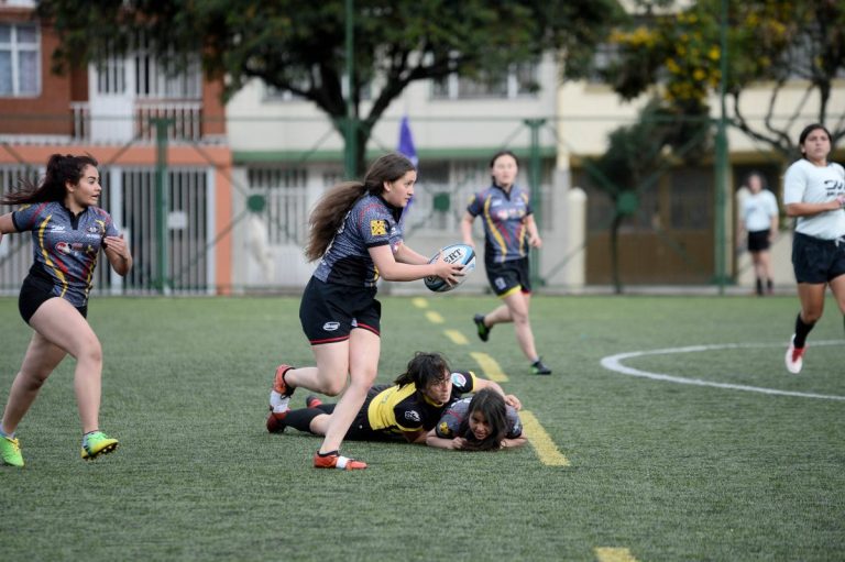 JUEGOS DISTRITALES, RUGBY, ESTADIO BONANZA-12