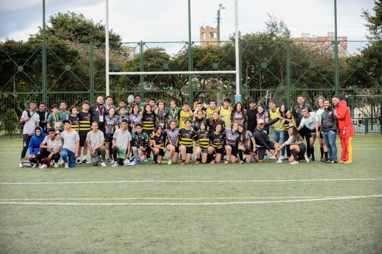 JUEGOS DISTRITALES, RUGBY, ESTADIO BONANZA-18