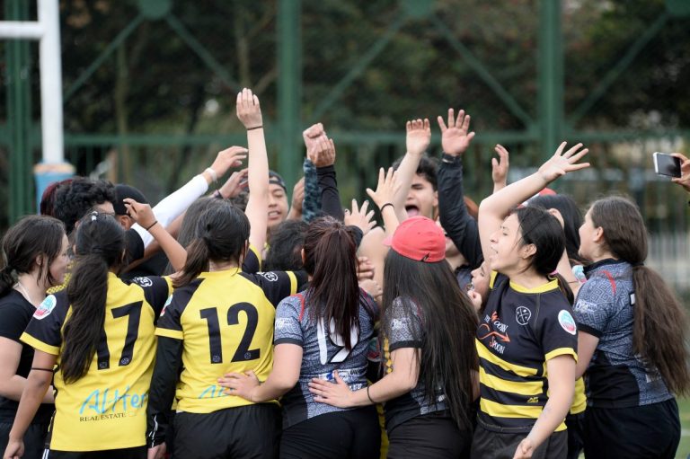 JUEGOS DISTRITALES, RUGBY, ESTADIO BONANZA-19