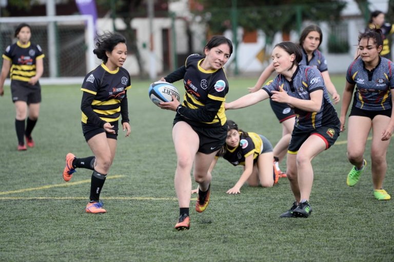 JUEGOS DISTRITALES, RUGBY, ESTADIO BONANZA-2