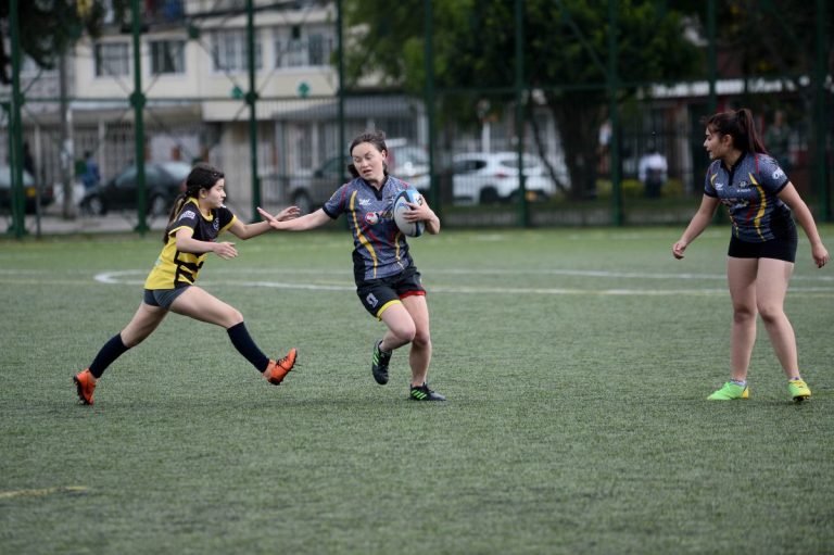 JUEGOS DISTRITALES, RUGBY, ESTADIO BONANZA-6