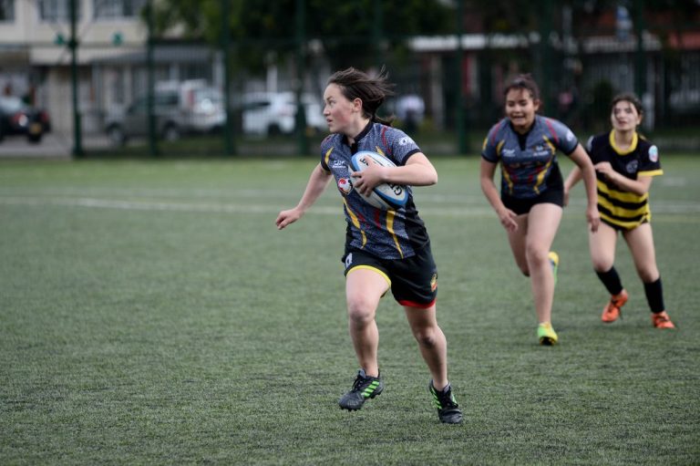 JUEGOS DISTRITALES, RUGBY, ESTADIO BONANZA-7