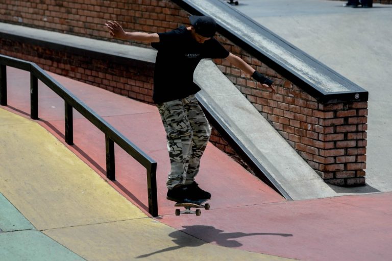 JUEGOS DISTRITALES, SKATEBOARDING, PARQUE TERCER MILENIO_-10