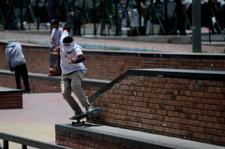 JUEGOS DISTRITALES, SKATEBOARDING, PARQUE TERCER MILENIO_-12