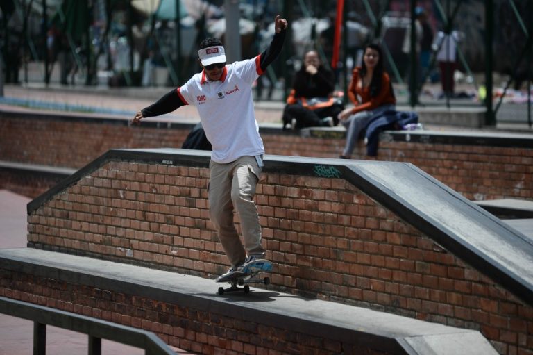 JUEGOS DISTRITALES, SKATEBOARDING, PARQUE TERCER MILENIO_-13