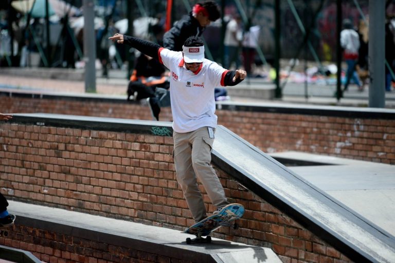 JUEGOS DISTRITALES, SKATEBOARDING, PARQUE TERCER MILENIO_-14