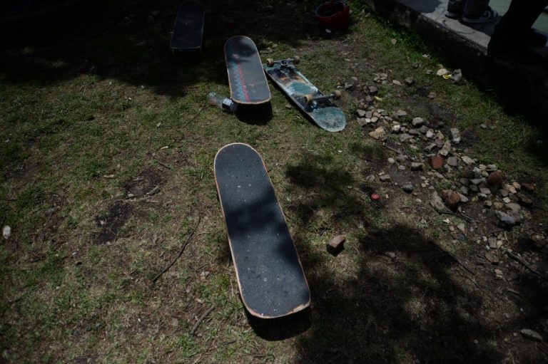 JUEGOS DISTRITALES, SKATEBOARDING, PARQUE TERCER MILENIO_-16