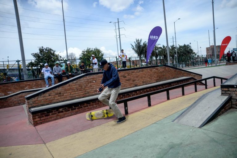 JUEGOS DISTRITALES, SKATEBOARDING, PARQUE TERCER MILENIO_-19