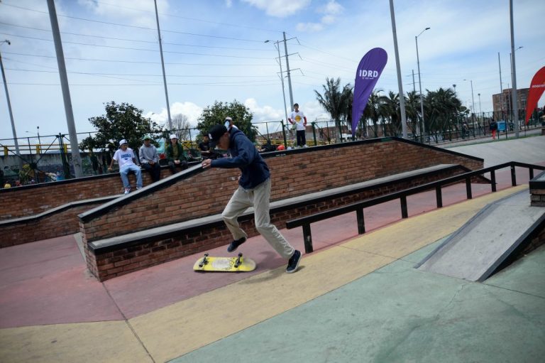 JUEGOS DISTRITALES, SKATEBOARDING, PARQUE TERCER MILENIO_-20