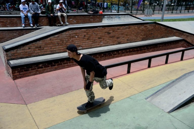 JUEGOS DISTRITALES, SKATEBOARDING, PARQUE TERCER MILENIO_-21