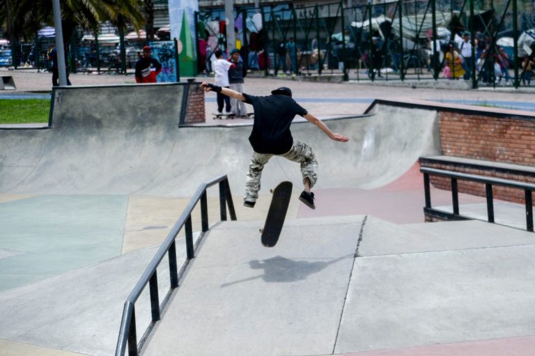 JUEGOS DISTRITALES, SKATEBOARDING, PARQUE TERCER MILENIO_-22