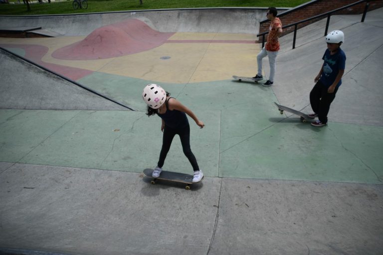 JUEGOS DISTRITALES, SKATEBOARDING, PARQUE TERCER MILENIO_-25