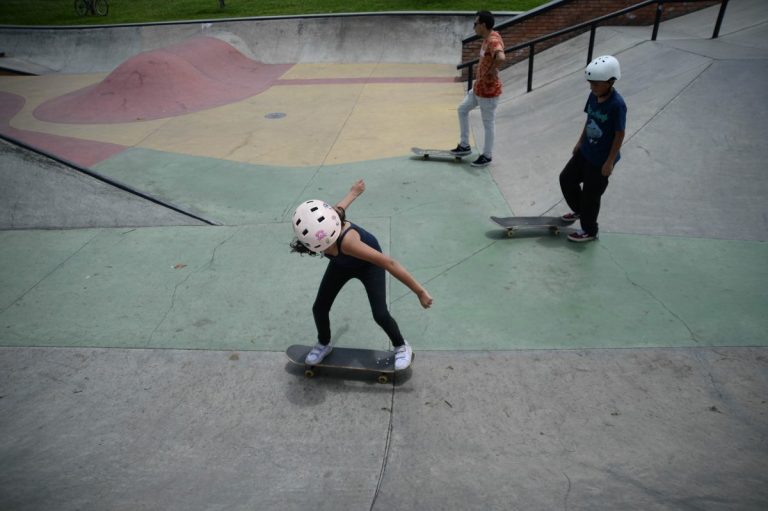 JUEGOS DISTRITALES, SKATEBOARDING, PARQUE TERCER MILENIO_-26