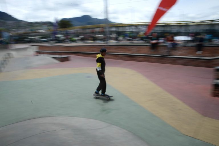JUEGOS DISTRITALES, SKATEBOARDING, PARQUE TERCER MILENIO_-27