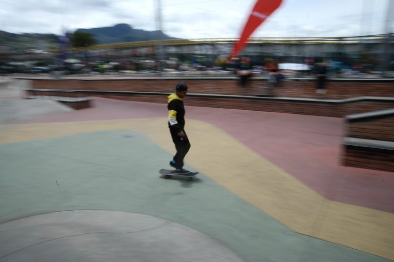 JUEGOS DISTRITALES, SKATEBOARDING, PARQUE TERCER MILENIO_-28