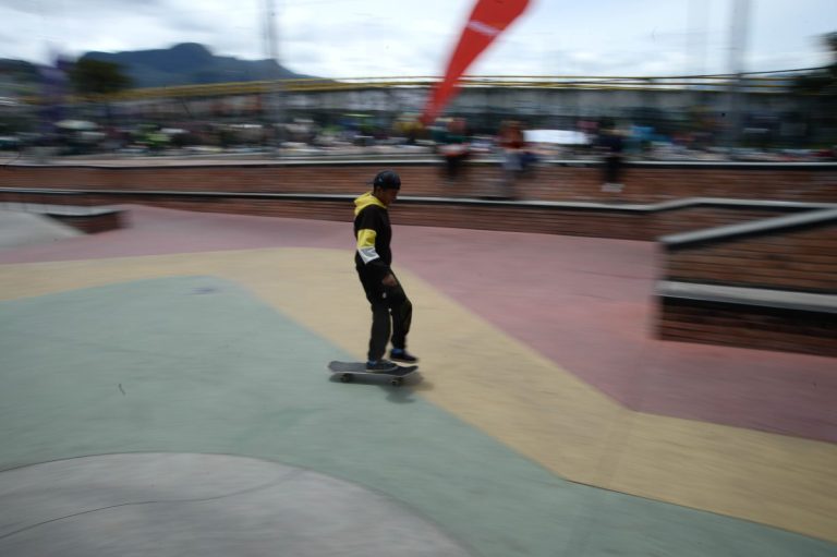 JUEGOS DISTRITALES, SKATEBOARDING, PARQUE TERCER MILENIO_-29