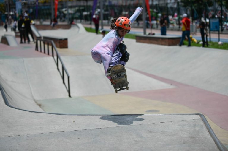 JUEGOS DISTRITALES, SKATEBOARDING, PARQUE TERCER MILENIO_-3