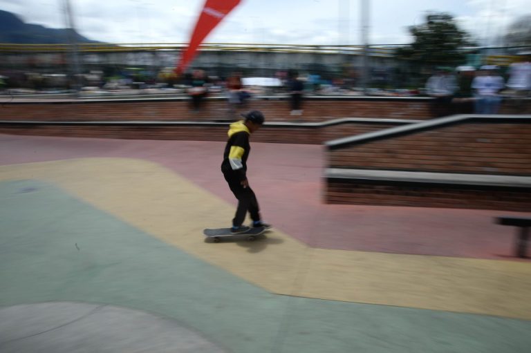 JUEGOS DISTRITALES, SKATEBOARDING, PARQUE TERCER MILENIO_-30