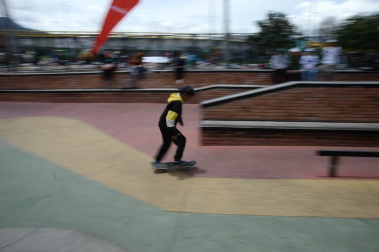 JUEGOS DISTRITALES, SKATEBOARDING, PARQUE TERCER MILENIO_-31