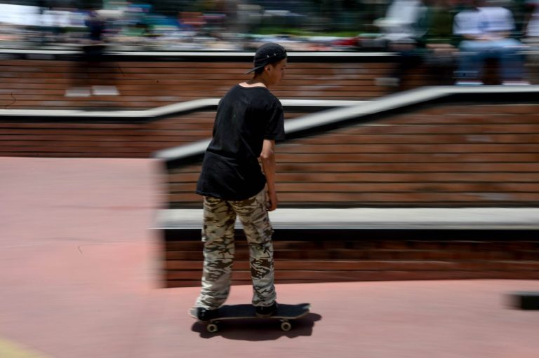 JUEGOS DISTRITALES, SKATEBOARDING, PARQUE TERCER MILENIO_-33