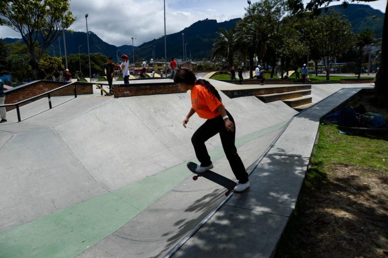 JUEGOS DISTRITALES, SKATEBOARDING, PARQUE TERCER MILENIO_-34