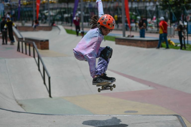 JUEGOS DISTRITALES, SKATEBOARDING, PARQUE TERCER MILENIO_-4