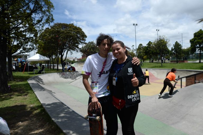 JUEGOS DISTRITALES, SKATEBOARDING, PARQUE TERCER MILENIO_-41