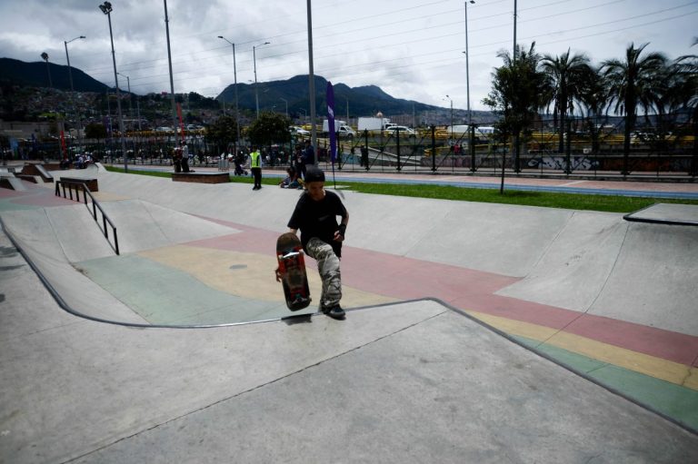 JUEGOS DISTRITALES, SKATEBOARDING, PARQUE TERCER MILENIO_-43