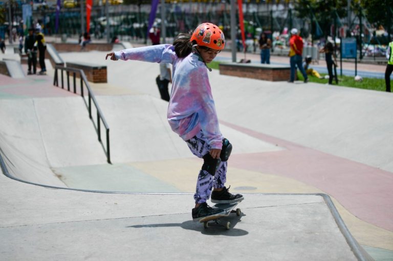 JUEGOS DISTRITALES, SKATEBOARDING, PARQUE TERCER MILENIO_-6