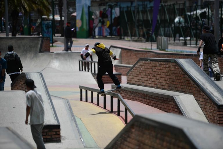 JUEGOS DISTRITALES, SKATEBOARDING, PARQUE TERCER MILENIO_-7