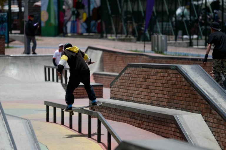 JUEGOS DISTRITALES, SKATEBOARDING, PARQUE TERCER MILENIO_-8