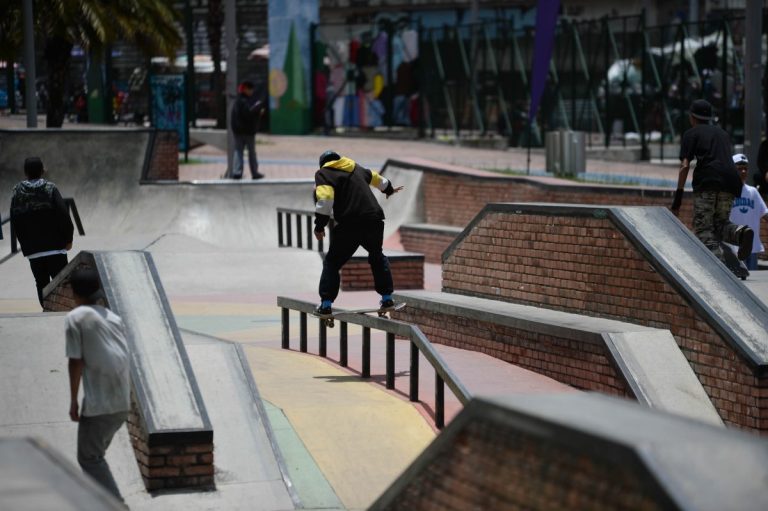 JUEGOS DISTRITALES, SKATEBOARDING, PARQUE TERCER MILENIO_-9