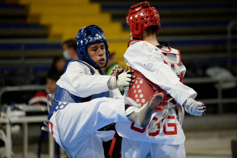 JUEGOS DISTRITALES, TAEKWONDO, PALACIO DE LOS DEPORTES-10
