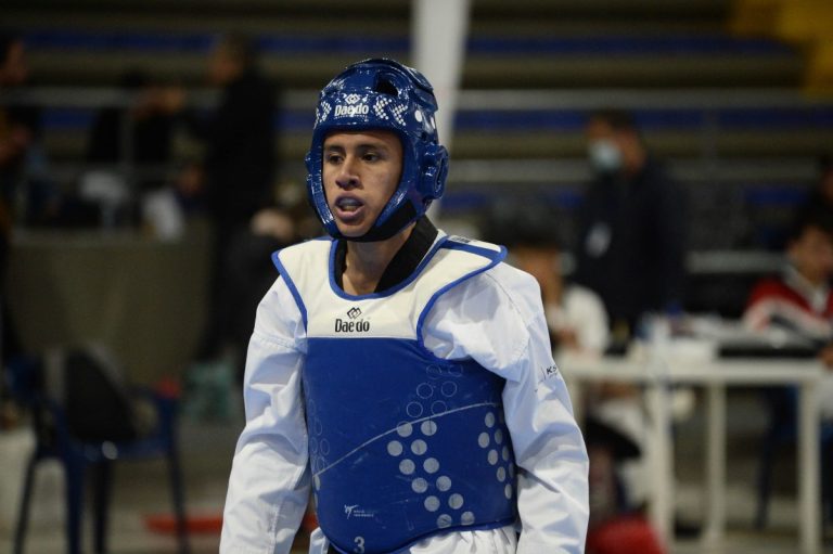 JUEGOS DISTRITALES, TAEKWONDO, PALACIO DE LOS DEPORTES-11