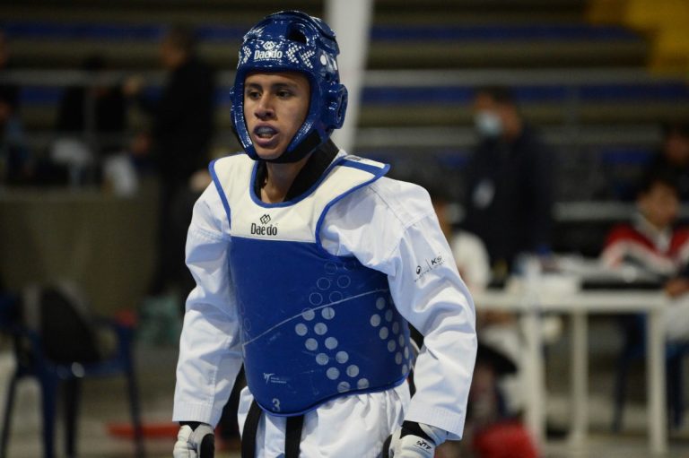 JUEGOS DISTRITALES, TAEKWONDO, PALACIO DE LOS DEPORTES-12