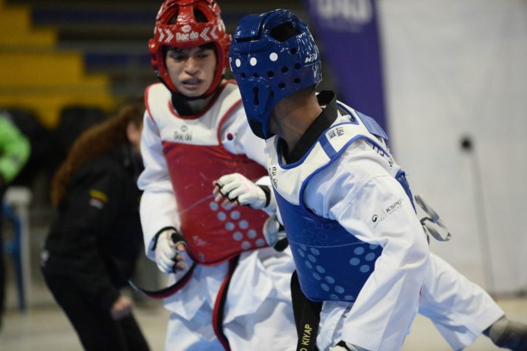 JUEGOS DISTRITALES, TAEKWONDO, PALACIO DE LOS DEPORTES-13