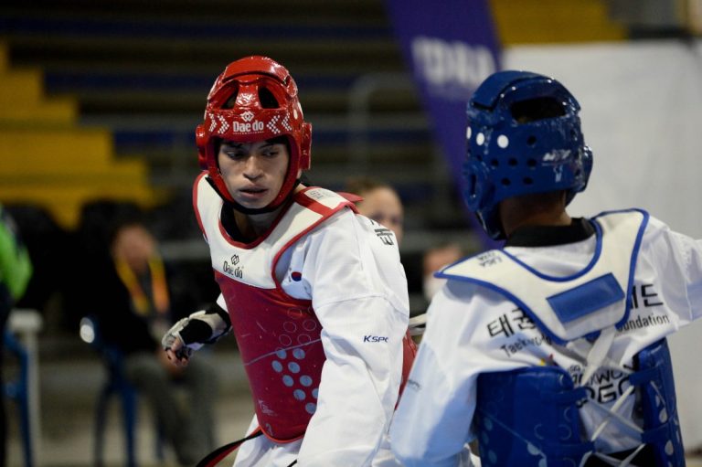 JUEGOS DISTRITALES, TAEKWONDO, PALACIO DE LOS DEPORTES-14