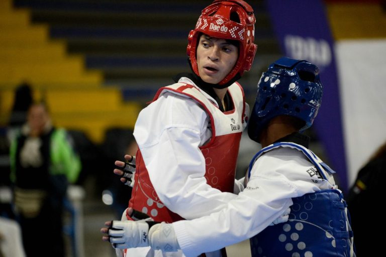 JUEGOS DISTRITALES, TAEKWONDO, PALACIO DE LOS DEPORTES-16