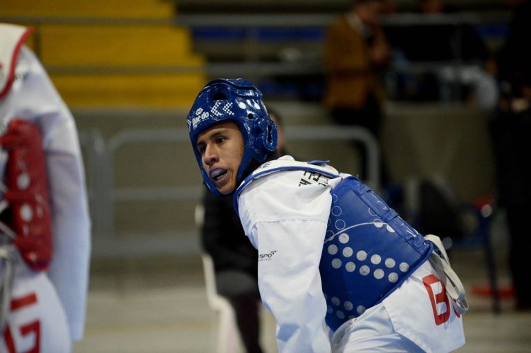 JUEGOS DISTRITALES, TAEKWONDO, PALACIO DE LOS DEPORTES-17