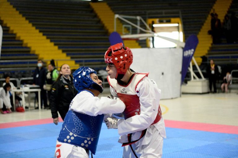 JUEGOS DISTRITALES, TAEKWONDO, PALACIO DE LOS DEPORTES-18