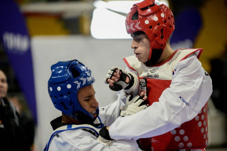 JUEGOS DISTRITALES, TAEKWONDO, PALACIO DE LOS DEPORTES-19
