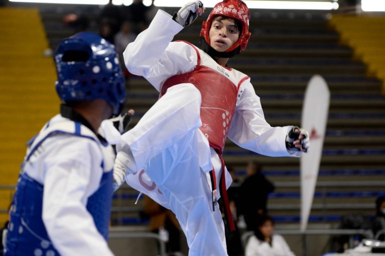 JUEGOS DISTRITALES, TAEKWONDO, PALACIO DE LOS DEPORTES-2